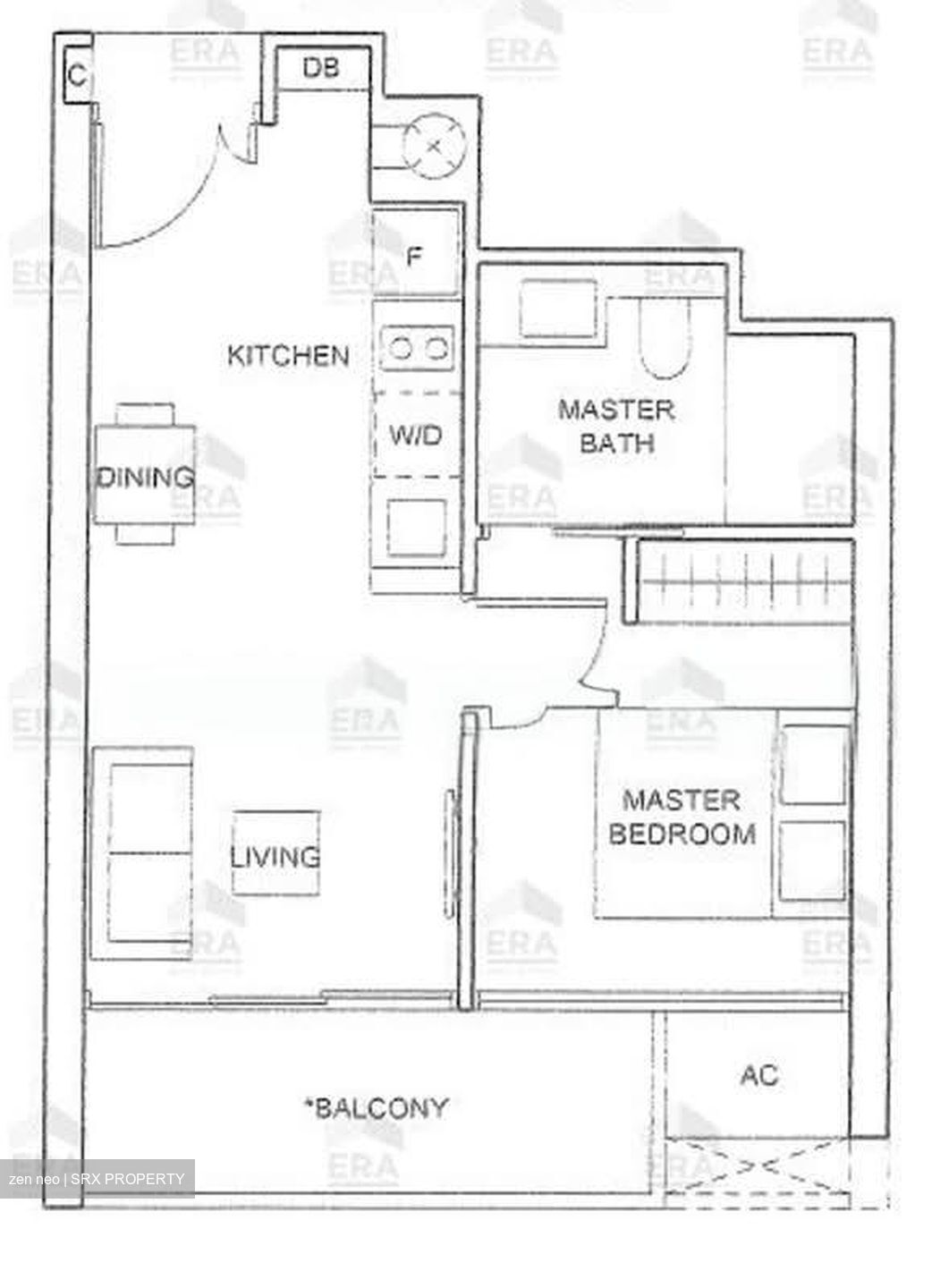 Commonwealth Towers (D3), Condominium #573569711